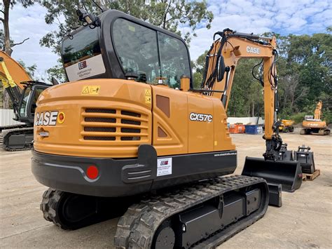 case mini excavators